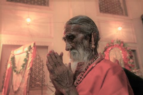 インド・サドゥ
