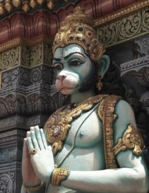 ヒンドゥー教の神